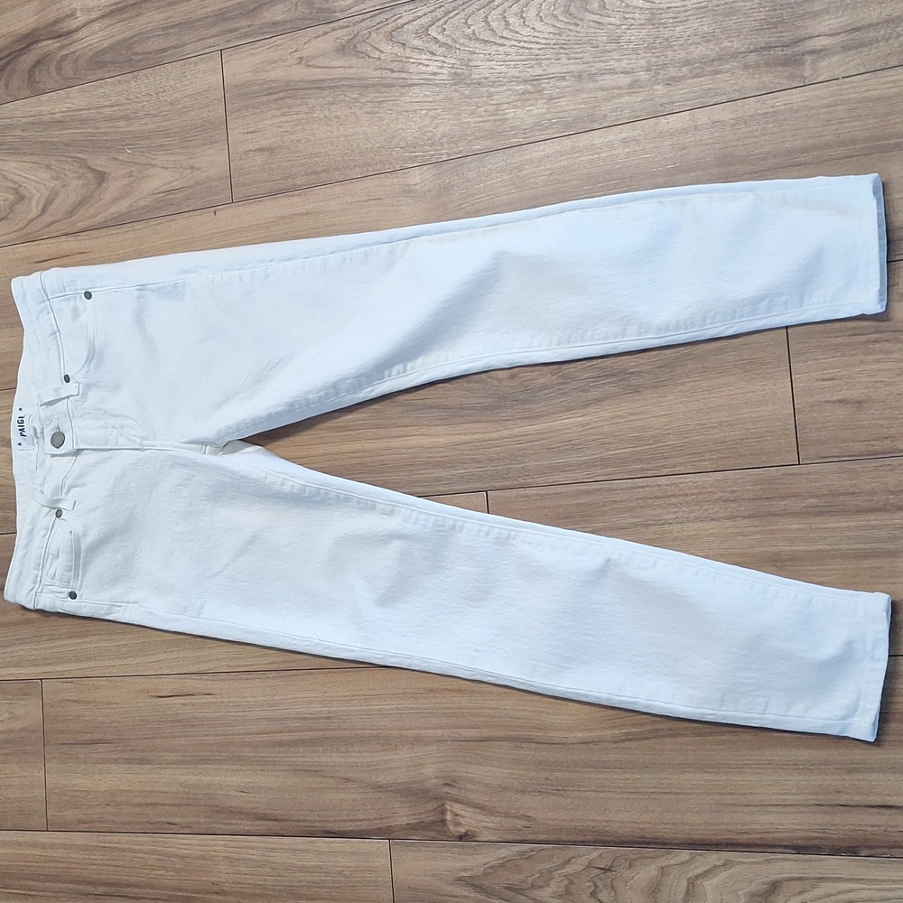 Paige Verdugo Ankle Jeans
